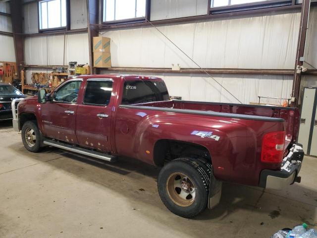 Photo 2 from auction – 2008 CHEVROLET SILVERADO with VIN 1GCJK33678F218901