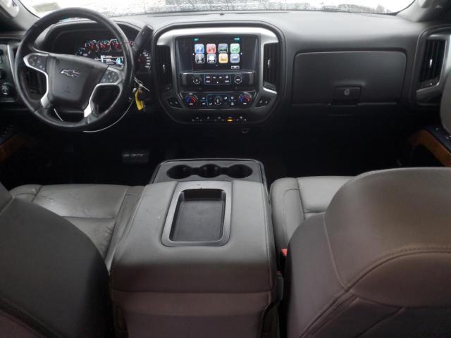 Photo 8 from auction – 2017 CHEVROLET SILVERADO with VIN 1GC1KWEY5HF118960
