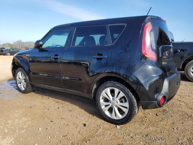 Photo 2 from auction – 2015 KIA SOUL + with VIN KNDJP3A56F7140713