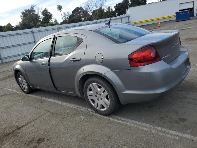 Photo 2 from auction – 2013 DODGE AVENGER SE with VIN 1C3CDZAB7DN710015