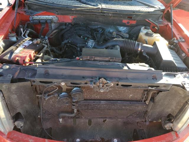 Photo 11 from auction – 2011 FORD F150 SUPER with VIN 1FTEW1CM0BFC12941