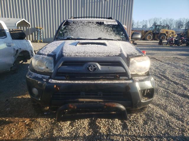 Photo 5 from auction – 2007 TOYOTA 4RUNNER SR with VIN JTEBU14R570112620