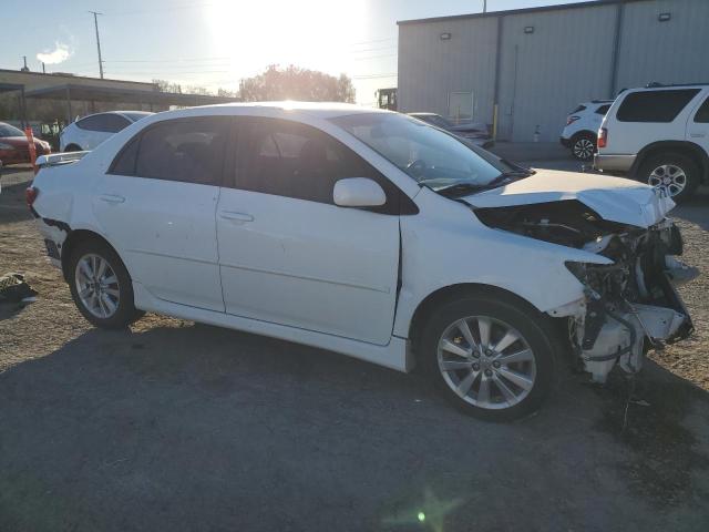 Photo 4 from auction – 2010 TOYOTA COROLLA BA with VIN 1NXBU4EE6AZ285589