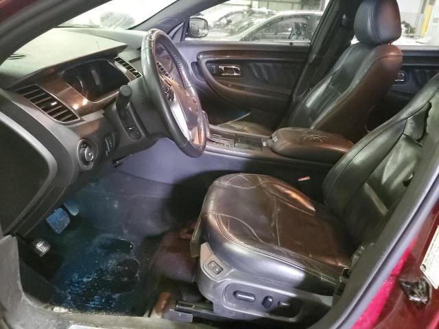 Photo 7 from auction – 2013 FORD TAURUS LIM with VIN 1FAHP2F81DG139578