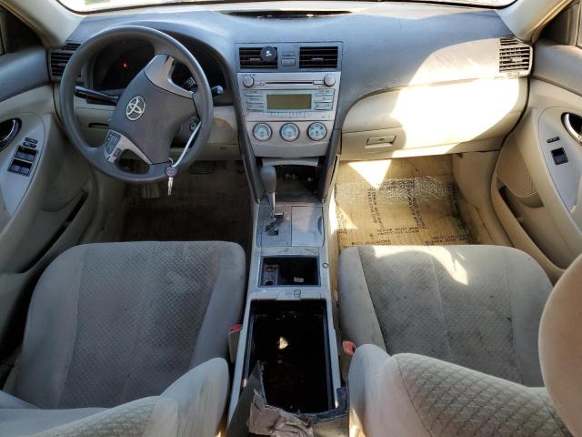 Photo 8 from auction – 2009 TOYOTA CAMRY BASE with VIN 4T1BE46K49U415172