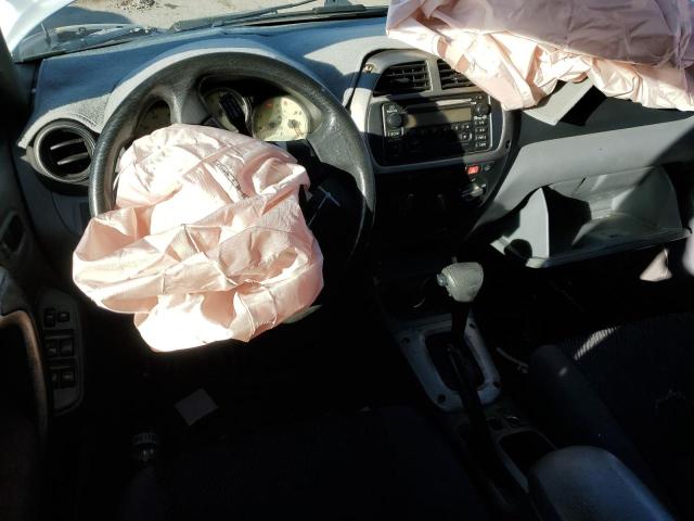 Photo 8 from auction – 2002 TOYOTA RAV4 with VIN JTEHH20V726040171