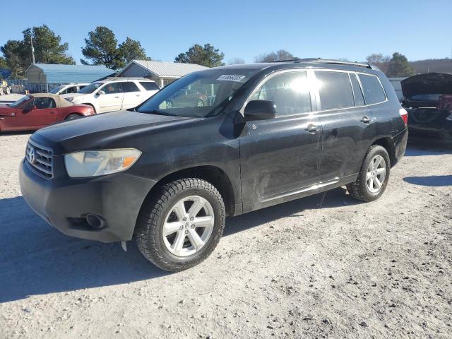 TOYOTA HIGHLANDER 2008 with VIN JTEDS41A582046221 - Photo from auction