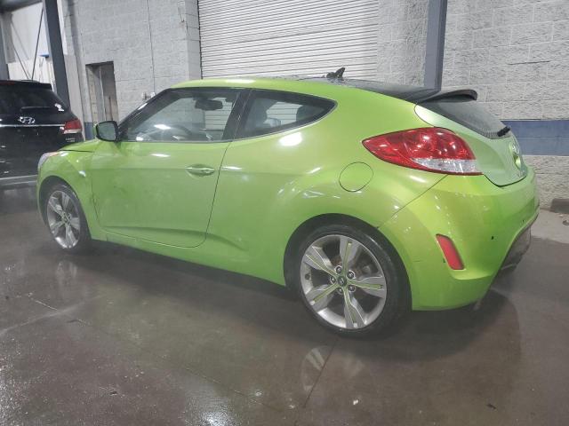 Photo 2 from auction – 2012 HYUNDAI VELOSTER with VIN KMHTC6AD3CU022365