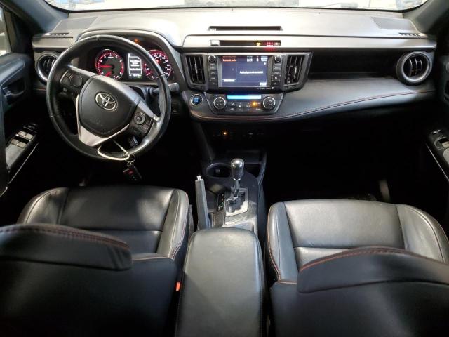 Photo 8 from auction – 2017 TOYOTA RAV4 SE with VIN 2T3JFREV3HW637659