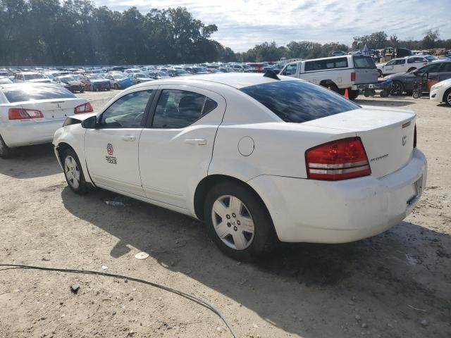 Photo 2 from auction – 2008 DODGE AVENGER SE with VIN 1B3LC46K08N646899