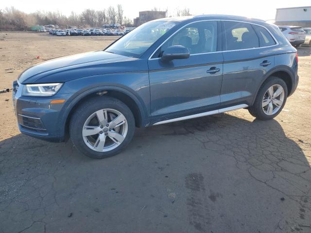 AUDI Q5 PREMIUM 2018 with VIN WA1BNAFY2J2096565 - Photo from auction