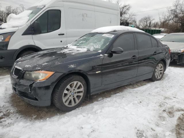 Photo 1 from auction – 2007 BMW 328 I SULE with VIN WBAVC53577FZ79991