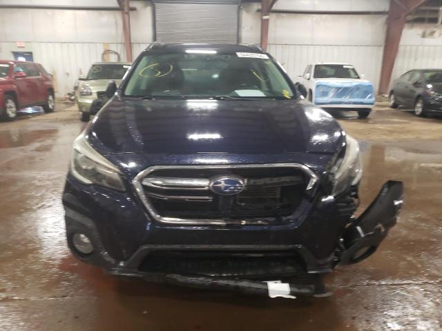 Photo 5 from auction – 2018 SUBARU OUTBACK TO with VIN 4S4BSETCXJ3256647