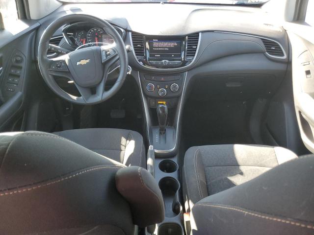 Photo 8 from auction – 2020 CHEVROLET TRAX LS with VIN 3GNCJKSB1LL121879