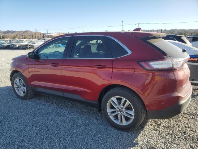 Photo 2 from auction – 2015 FORD EDGE SEL with VIN 2FMTK4J96FBB09027