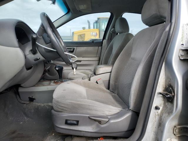 Photo 7 from auction – 2006 FORD TAURUS SEL with VIN 1FAFP56U06A120970