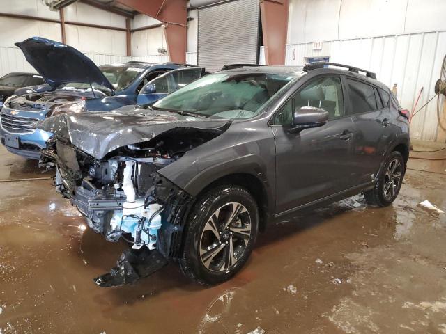 SUBARU CROSSTREK 2024 with VIN JF2GUADC6RH228002 - Photo from auction