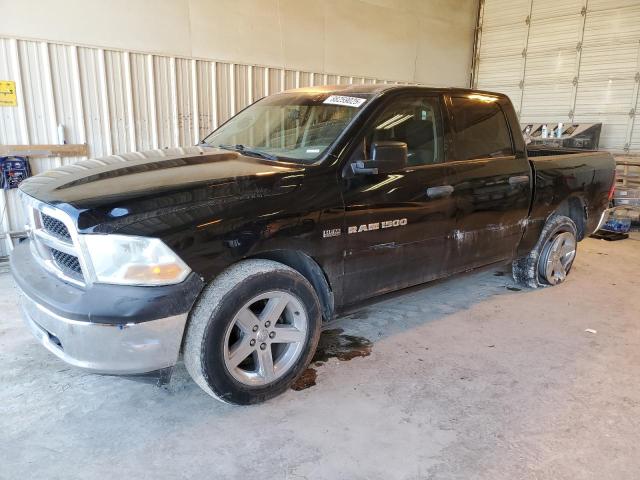 DODGE RAM 1500 S 2012 with VIN 1C6RD7KTXCS128936 - Photo from auction