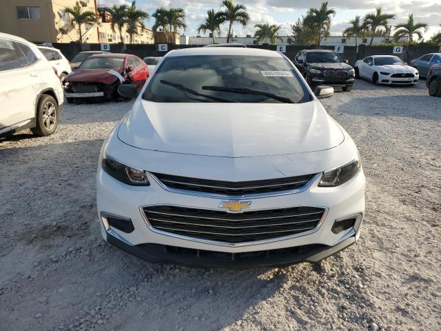 Photo 5 from auction – 2017 CHEVROLET MALIBU LS with VIN 1G1ZB5STXHF229342