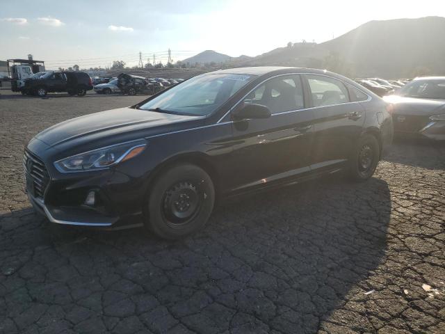 HYUNDAI SONATA SE 2019 with VIN 5NPE24AF6KH752026 - Photo from auction