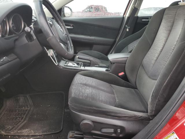 Photo 7 from auction – 2010 MAZDA 6 I with VIN 1YVHZ8CH3A5M26823