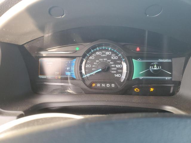 Photo 9 from auction – 2015 FORD FLEX LIMIT with VIN 2FMGK5D88FBA02586
