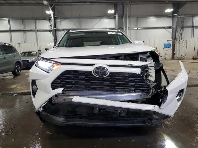 Photo 5 from auction – 2021 TOYOTA RAV4 XLE with VIN 2T3P1RFV8MC159967