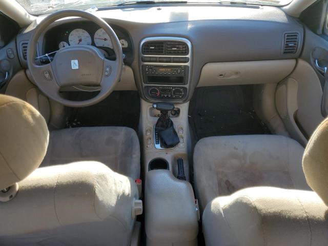Photo 8 from auction – 2003 SATURN L200 with VIN 1G8JU54F03Y546737