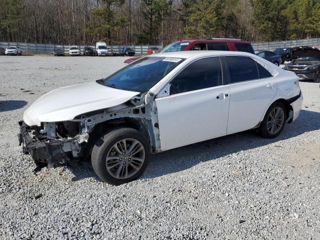 Photo 1 from auction – 2017 TOYOTA CAMRY LE with VIN 4T1BF1FK3HU671264