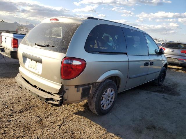 Photo 3 from auction – 2005 DODGE GRAND CARA with VIN 1D4GP24R75B384470