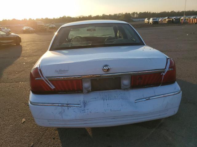 Photo 6 from auction – 2000 MERCURY GRAND MARQ with VIN 2MEFM74W6YX655894