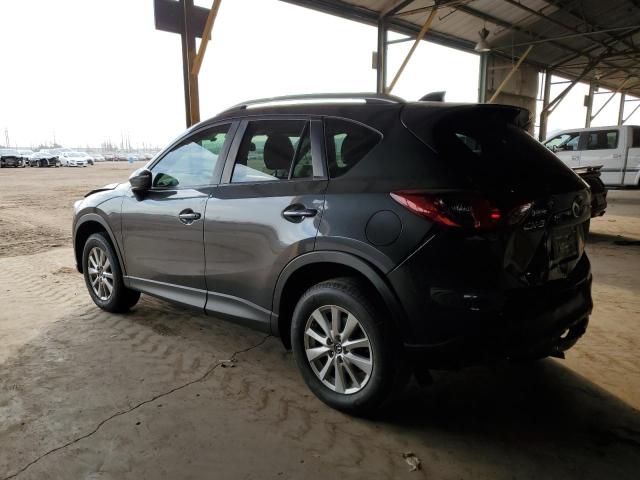 Photo 2 from auction – 2015 MAZDA CX-5 TOURI with VIN JM3KE2CYXF0553231