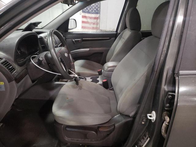 Photo 7 from auction – 2010 HYUNDAI SANTA FE G with VIN 5NMSGDAB5AH346042