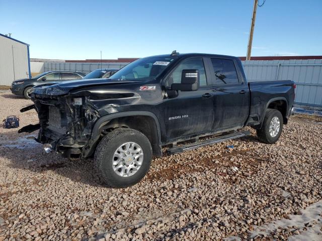 CHEVROLET SILVERADO 2024 with VIN 1GC4YNE76RF104872 - Photo from auction