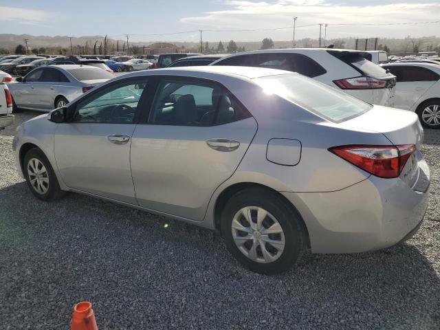 Photo 2 from auction – 2016 TOYOTA COROLLA L with VIN 5YFBURHE1GP415779