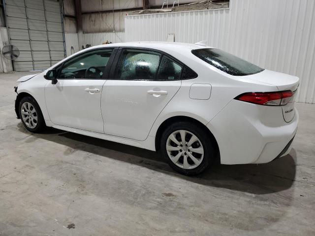 Photo 2 from auction – 2022 TOYOTA COROLLA LE with VIN 5YFEPMAE4NP305923