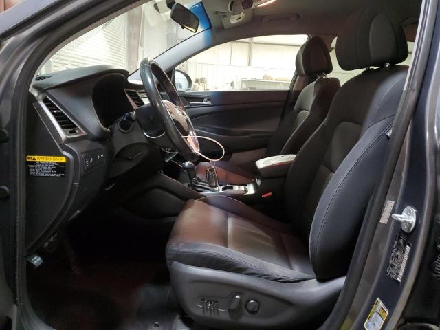 Photo 7 from auction – 2017 HYUNDAI TUCSON LIM with VIN KM8J33A2XHU352385