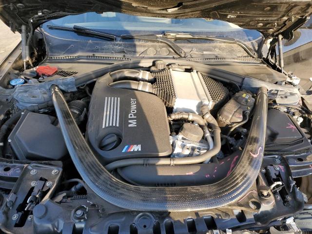 Photo 11 from auction – 2021 BMW M2 COMPETI with VIN WBS2U7C05M7G52820