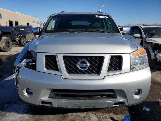 Photo 5 from auction – 2012 NISSAN ARMADA SV with VIN 5N1AA0NC7CN604961