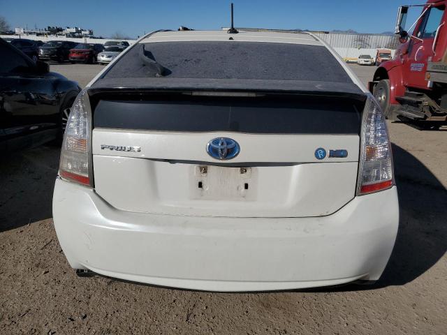 Photo 6 from auction – 2010 TOYOTA PRIUS with VIN JTDKN3DU3A0115623
