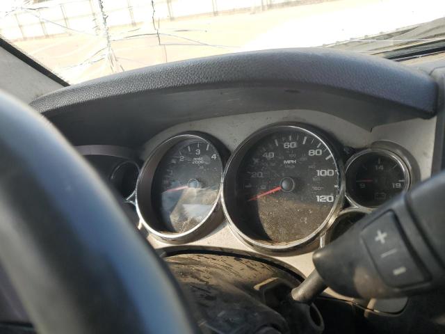 Photo 9 from auction – 2010 CHEVROLET SILVERADO with VIN 1GCSKSE37AZ132378