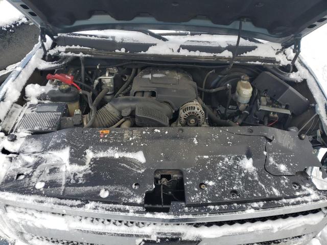 Photo 11 from auction – 2011 CHEVROLET SILVERADO with VIN 1GCRKSE38BZ419826