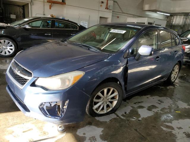 SUBARU IMPREZA PR 2013 with VIN JF1GPAC66DH807362 - Photo from auction