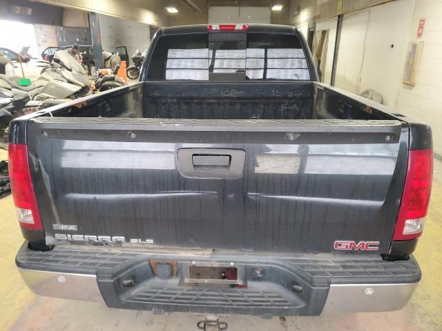 Photo 6 from auction – 2009 GMC SIERRA K15 with VIN 1GTEK29019Z145409