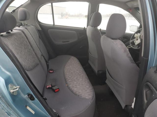 Photo 10 from auction – 2002 TOYOTA ECHO with VIN JTDBT123520247160