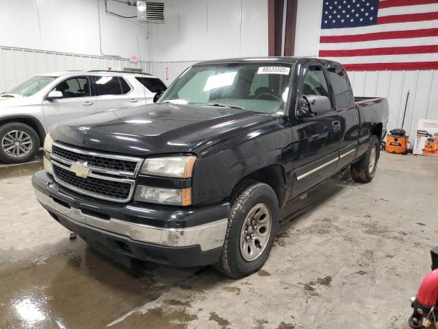 CHEVROLET SILVERADO 2006 with VIN 2GCEK19B661303842 - Photo from auction