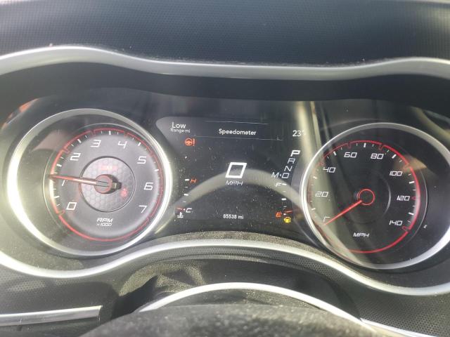 Photo 9 from auction – 2018 DODGE CHARGER SX with VIN 2C3CDXHG7JH122562