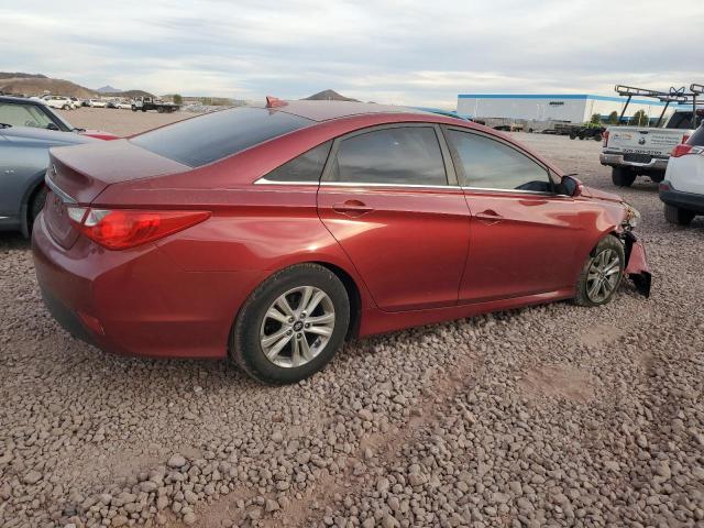 Photo 3 from auction – 2014 HYUNDAI SONATA GLS with VIN 5NPEB4AC2EH948006