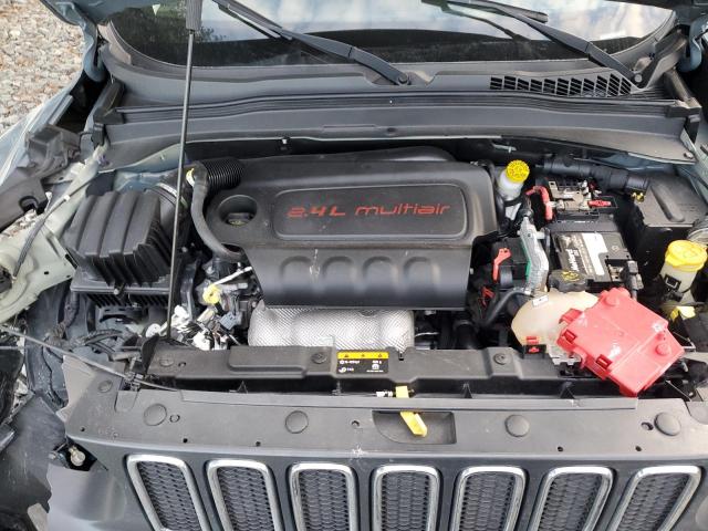 Photo 12 from auction – 2018 JEEP RENEGADE L with VIN ZACCJABB9JPJ40796