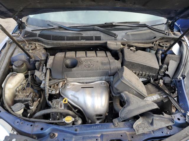 Photo 11 from auction – 2011 TOYOTA CAMRY BASE with VIN 4T1BF3EK3BU686156